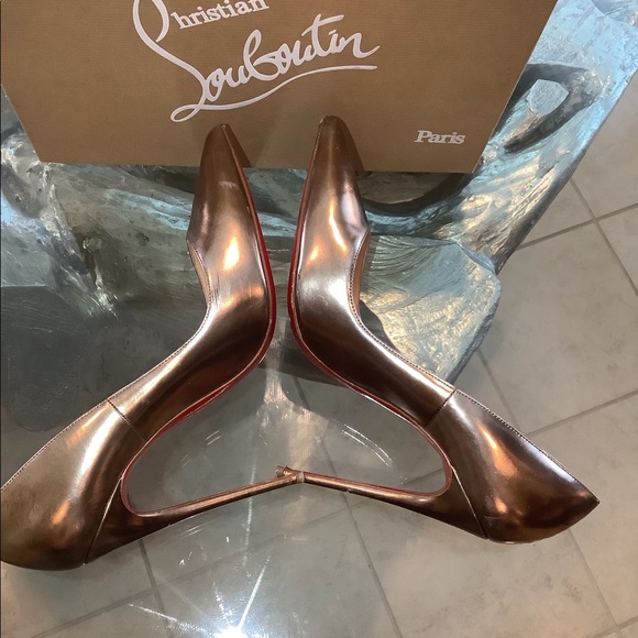 CHRISTIAN LOUBOUTIN
Specchio So Kate 120 Pumps - Picture 7 of 10